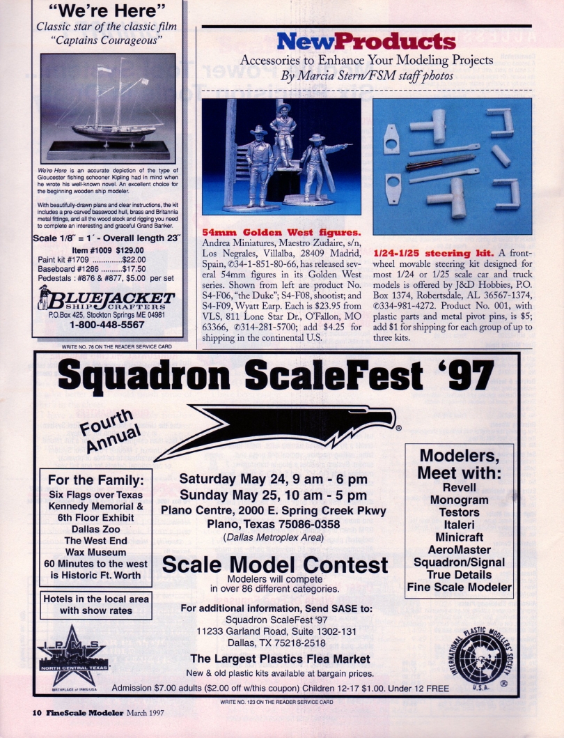 FineScale Modeler 1997-03 (Vol15-03)